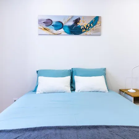 Apartment Mourarias Place -